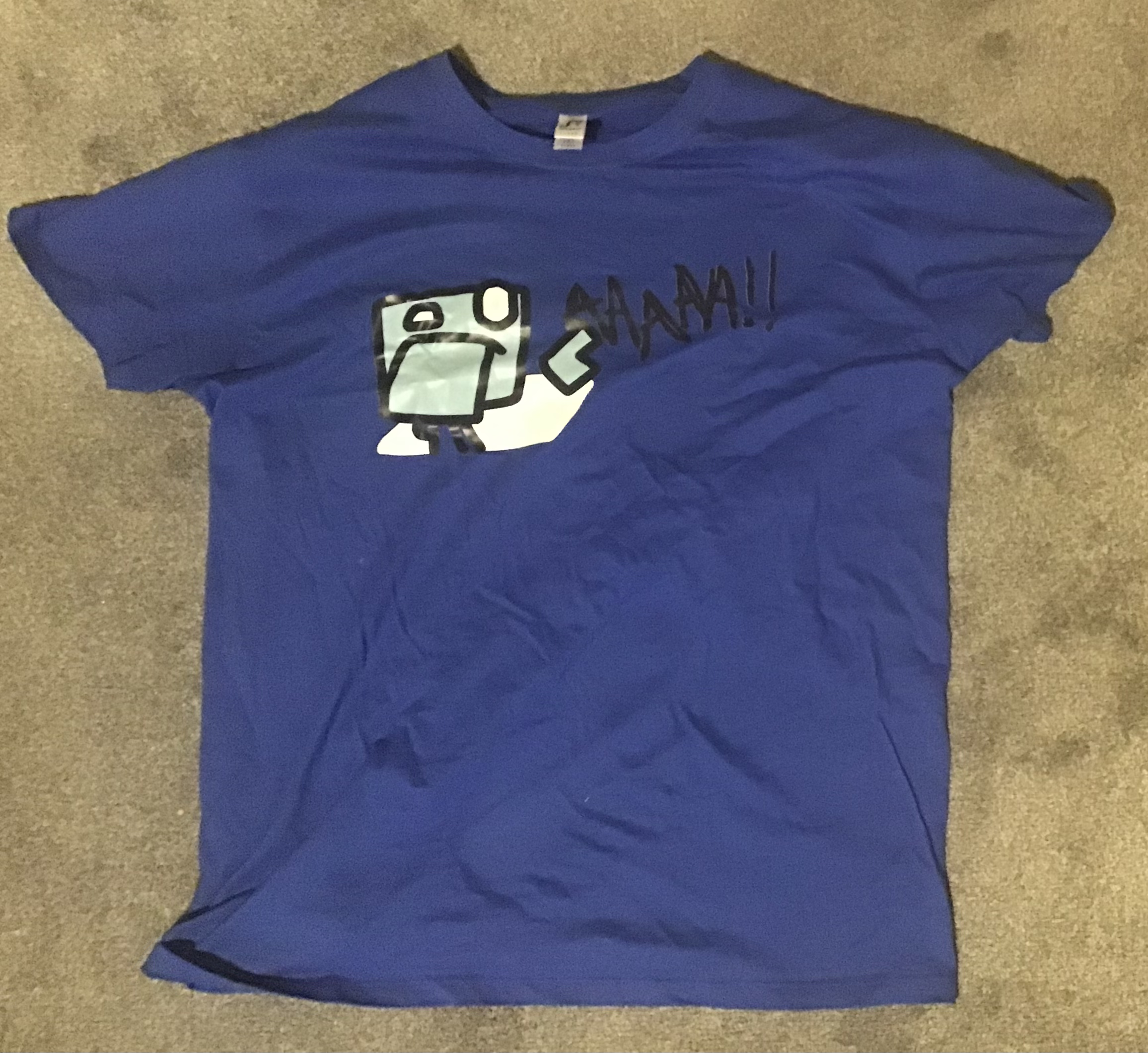 I don't have the image yet